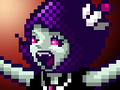 Happy emote from the No Heroes Allowed!