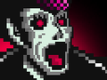 Scared emote from the PSP games.