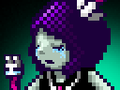 Crying emote from No Heroes Allowed!