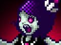 Angry emote from the No Heroes Allowed!